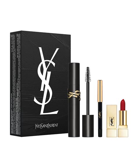 ysl lipgloss|ysl lip gloss gift set.